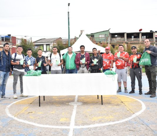 Duitama disfrutó de 48 horas del Torneo de Banquitas