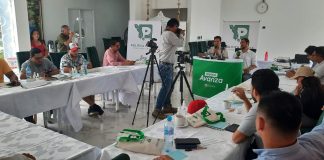 Periodistas de Boyacá lideran la construcción de la Política Pública para el sector del Periodismo