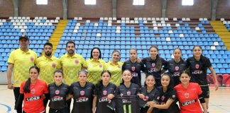 Juventas, la casa de sueños del Futsal en Boyacá, se estrenó en Pre-Libertadores