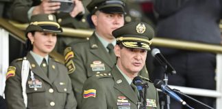 «Mi compromiso es liderar una Institución centenaria»: mayor general William Salamanca