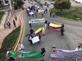 «No nos están matando los violentos, pero sí la mala atención en la salud»
