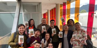 “He desarrollado una fascinación con los trabajos que nadie ve, los trabajos invisibles”: Iván Gómez