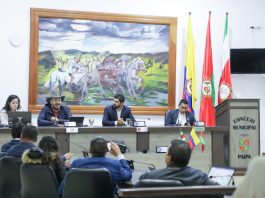 Corpoboyacá presentó resultados del análisis para ajustes cartográficos del DRMI