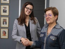 Gobierno de los Estados Unidos respalda proyecto de reforma laboral