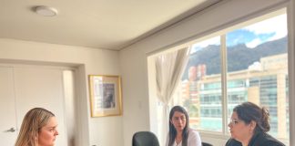 La Casa de Boyacá busca acuerdos con Uruguay