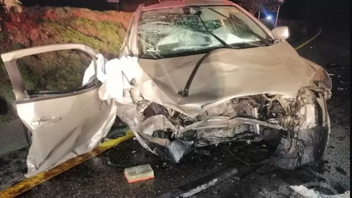 carro accidente boyaca
