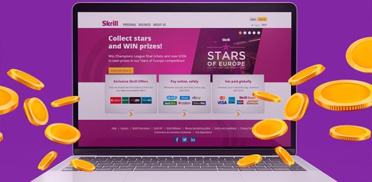 Uso de Skrill para apuestas deportivas