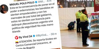 Polo Polo la carga contra Petro por feminicidio en Unicentro