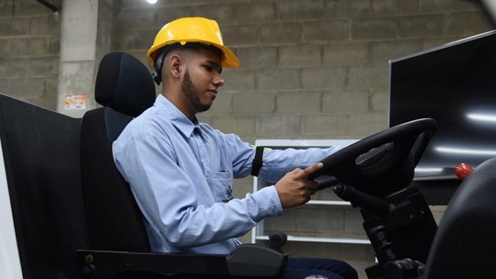 sena trabajador