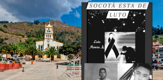 Dos muertos en accidente minero en Socotá