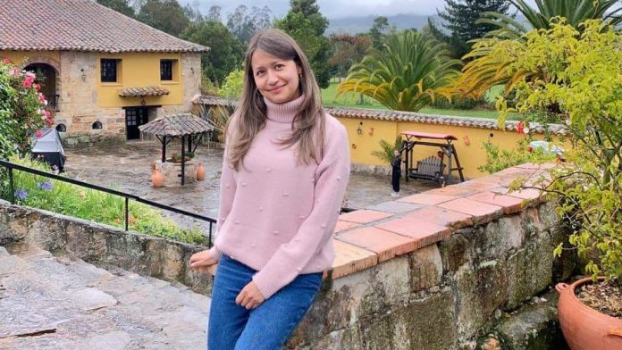 Laura Juliana Pérez Pedraza