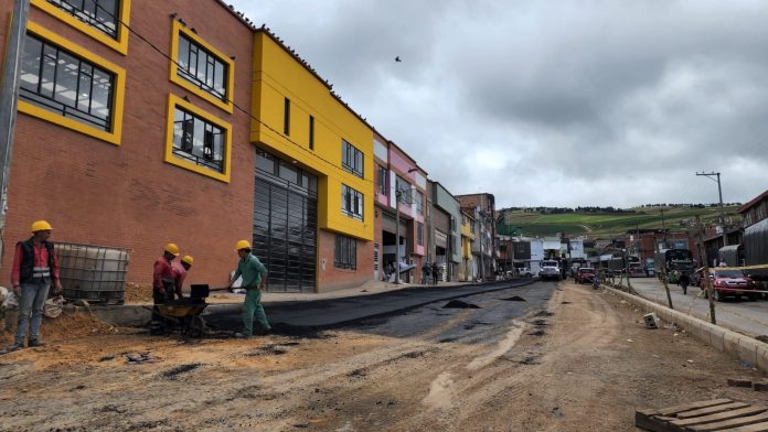 via tunja