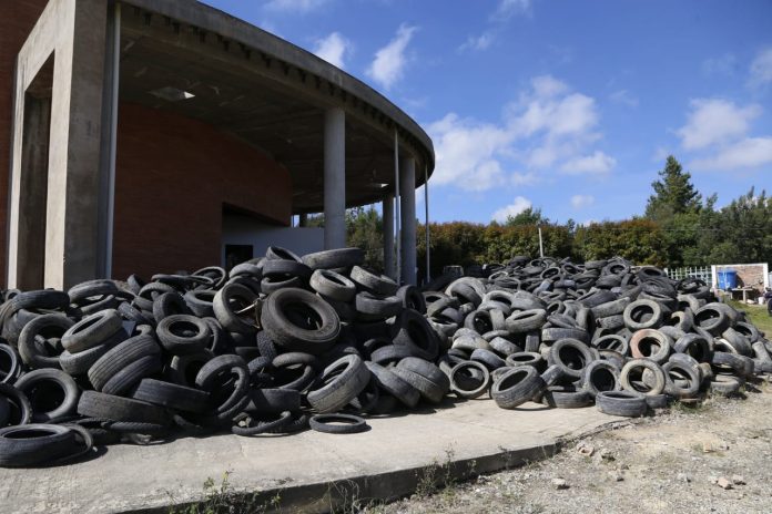 llantas recicla