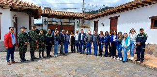 En Socha se cumplió Comité Electoral Departamental descentralizado
