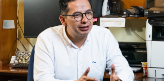 «No soy el candidato del Alcalde»: Alejo Gutiérrez
