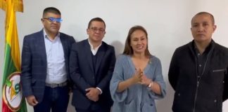ASÍ da la espalda al Pacto Histórico en Boyacá y se va con Rodrigo Rojas