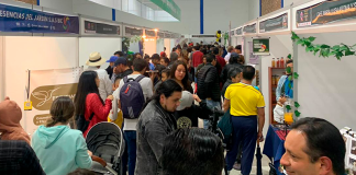 20.700 personas visitaron la sexta versión del Salón del Queso y el Vino en ‘La Perla’