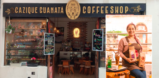 Cazique Guanatá Coffe Shop, un legado desde Zetaquira hasta Tunja
