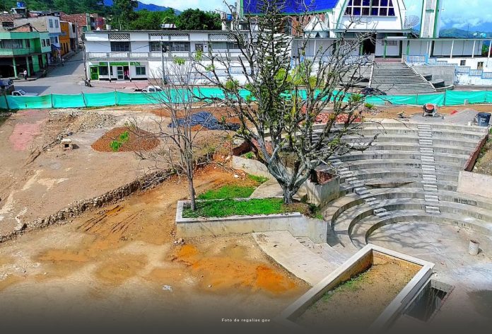 parque pauna