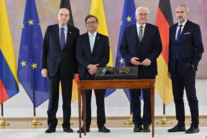 presidente petro berlin