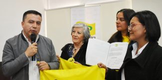 Unión Patriótica y Pacto Histórico, una sola fuerza «para que Boyacá cambie de rumbo»
