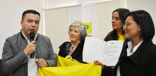 Unión Patriótica y Pacto Histórico, una sola fuerza «para que Boyacá cambie de rumbo»