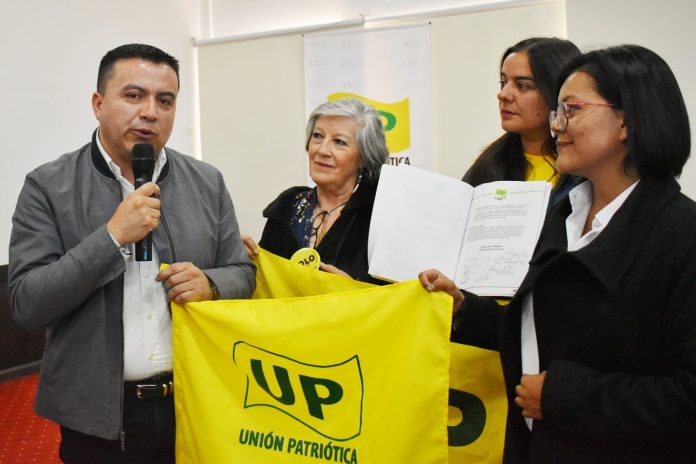 up pacto union patriotica