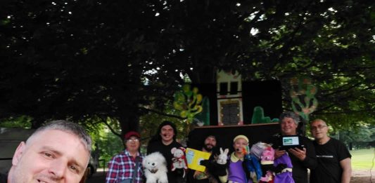 El Teatro Popular de Tunja, cuota boyacense en el EuroPuppet 2023