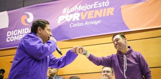 ‘Gracias por la confianza’