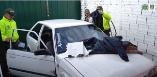 Capturados 5 integrantes de ‘Los Califas’