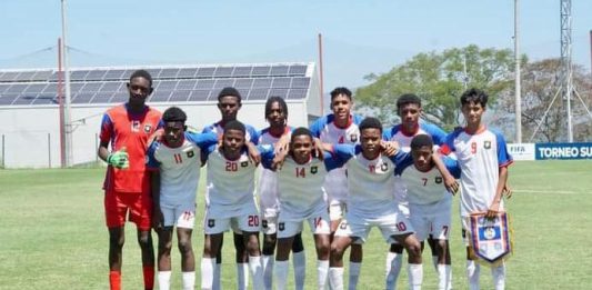 La Selección de Fútbol de Belice entrenará en Chivatá y Tunja