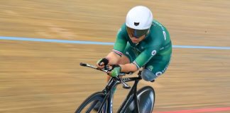 Carolina Munévar hoy y mañana en Copa Colombia de Paracycling