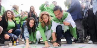 «Inscribimos una propuesta que va de la mano de los ciudadanos»: John Carrero