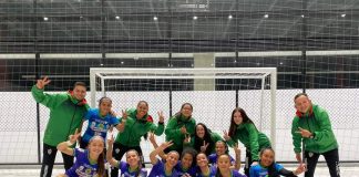 Regresaron ‘las más’ del Fútbol de Salón de Boyacá