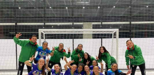 Regresaron ‘las más’ del Fútbol de Salón de Boyacá
