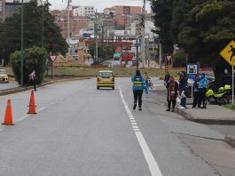 En Tunja hoy, de 7:00 de la mañana a 7:00 de la noche, sin carro y sin moto