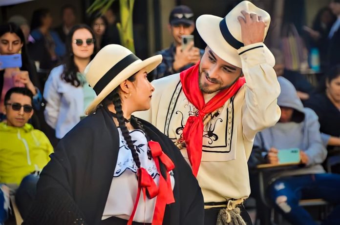 danza uptc chiquinquira baile