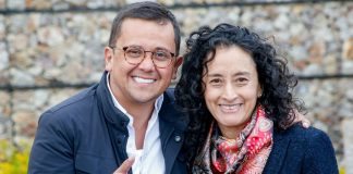 Mayda Velásquez asume la gerencia de la candidatura de Rodrigo Rojas