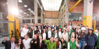 “Vamos a ganar cuatro gobernaciones en Colombia con este equipo y vamos a ganar cuatro alcaldías capitales”: Carlos Amaya