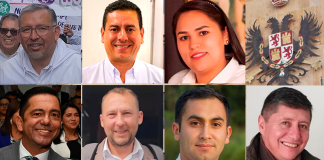 Esta es la baraja de candidatos para Alcaldía de Tunja