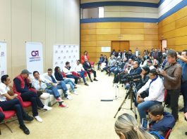 «Construir una Boyacá más grande, desde la diferencia»: Amaya recibe apoyo de Cambio Radical