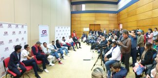 «Construir una Boyacá más grande, desde la diferencia»: Amaya recibe apoyo de Cambio Radical