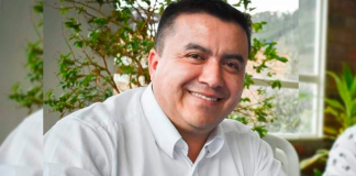 Pacto Histórico entrega el aval a Giovany Pinzón
