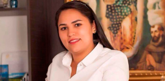 July Paola recibió aval de Cambio Radical para la Alcaldía de Tunja