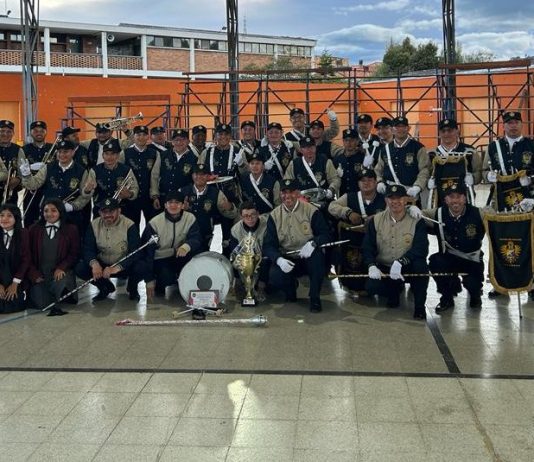“Nos une el amor, la pasión y el gusto por nuestra banda de marcha”: Fernando Nieto