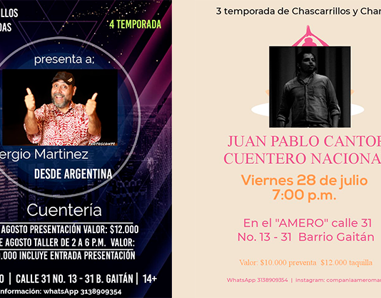 ‘Chascarrillos y Charadas’ remata hoy la tercera y va para la cuarta temporada