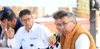 Solución provisional para la vía Sogamoso – Aguazul