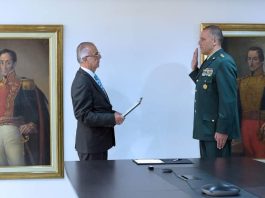 Un tunjano es el nuevo Director del Hospital Militar, de Bogotá