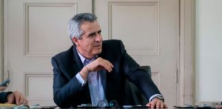 MinInterior invita a gobernadores a trabajar juntos en el plan de seguridad para las elecciones de octubre