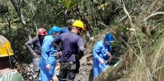 Accidente minero en el norte de Boyacá deja un hombre muerto